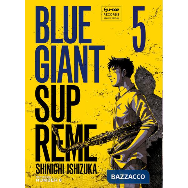 Blue giant supreme. Vol. 5