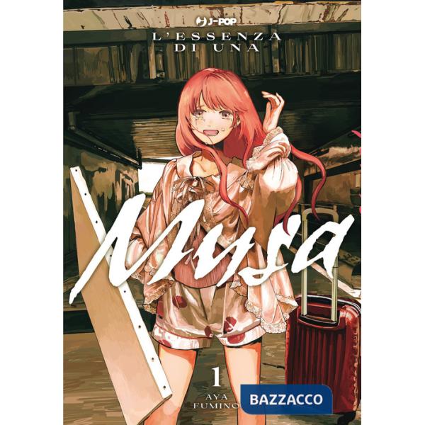 Essenza di una musa (L'). Vol. 1