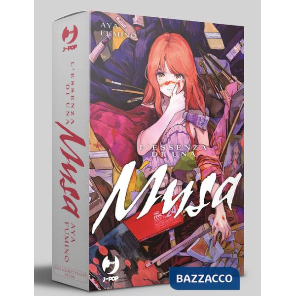 Essenza di una musa (L'). Vol. 1-3