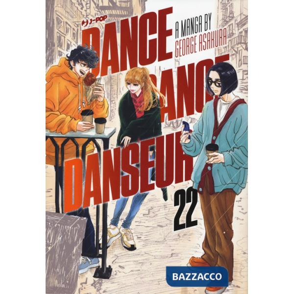 Dance dance danseur. Vol. 22