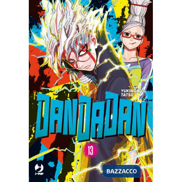 Dandadan. Vol. 13