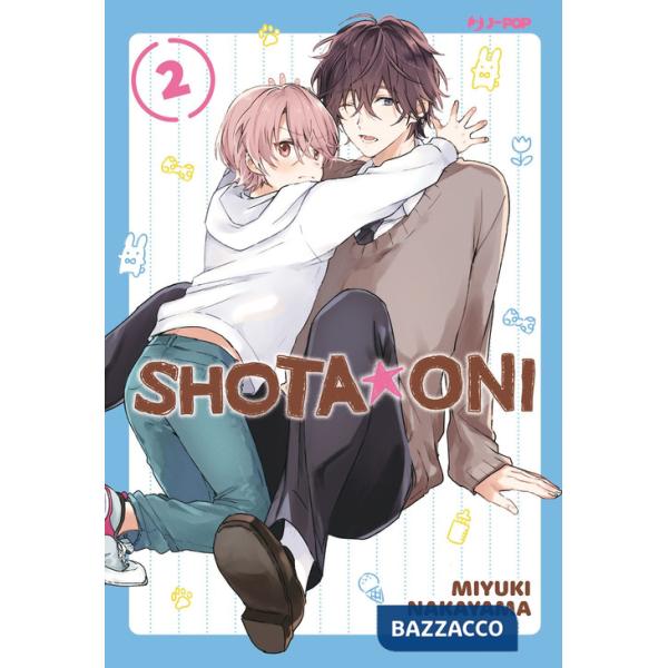 Shota oni. Vol. 2