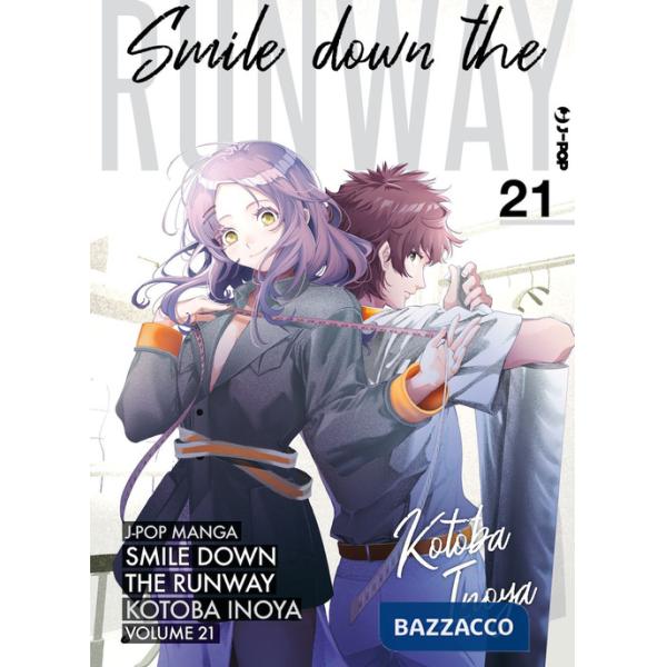 Smile down the runway. Vol. 21