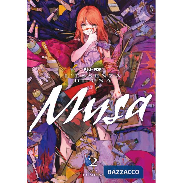 Essenza di una musa (L'). Vol. 2