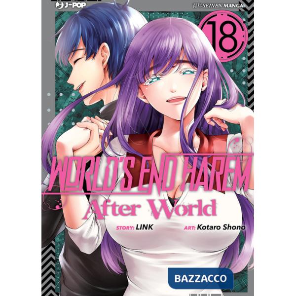 World's end harem. Vol. 18