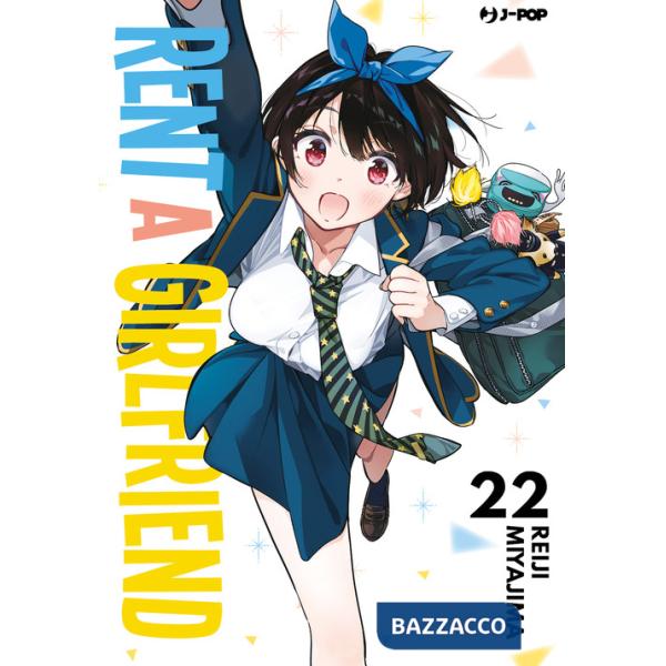 Rent-a-girlfriend. Vol. 22