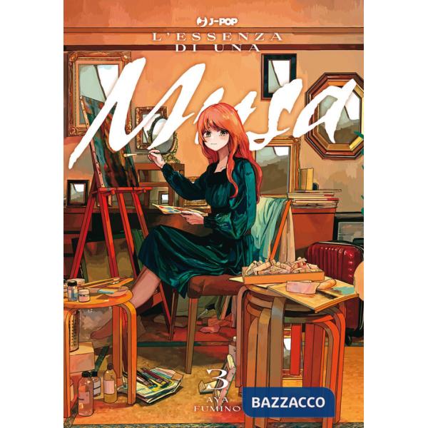 Essenza di una musa (L'). Vol. 3