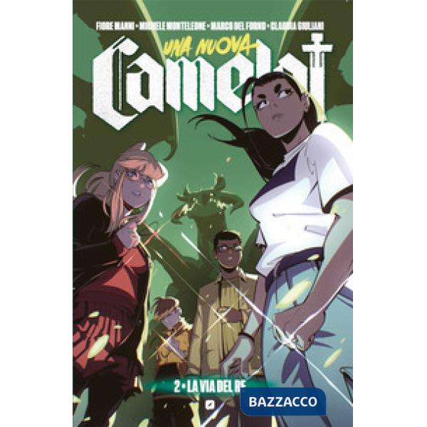 Nuova Camelot (Una). Vol. 2