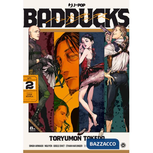 Badducks. Vol. 2