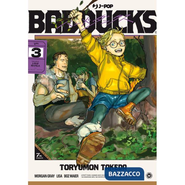 Badducks. Vol. 3