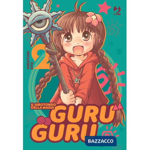 Guru guru. Il girotondo della magia. Vol. 2