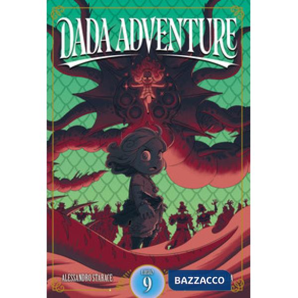 Dada adventure. Vol. 9