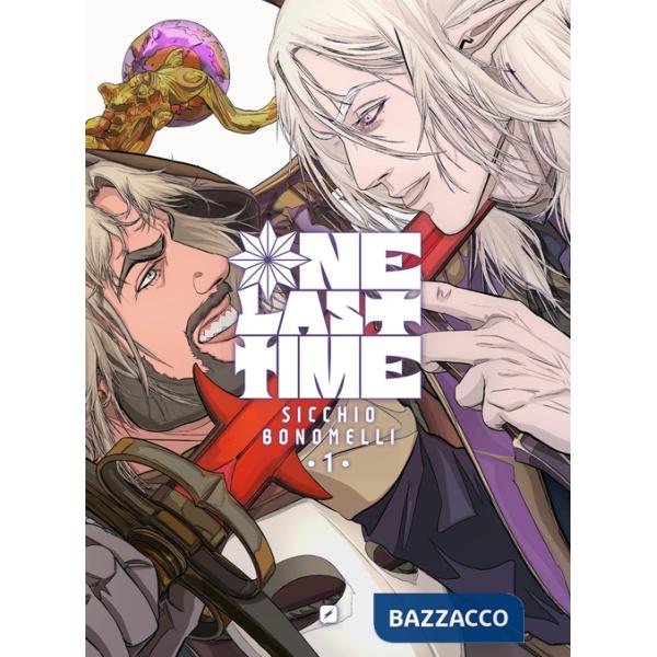 One last time. Vol. 1