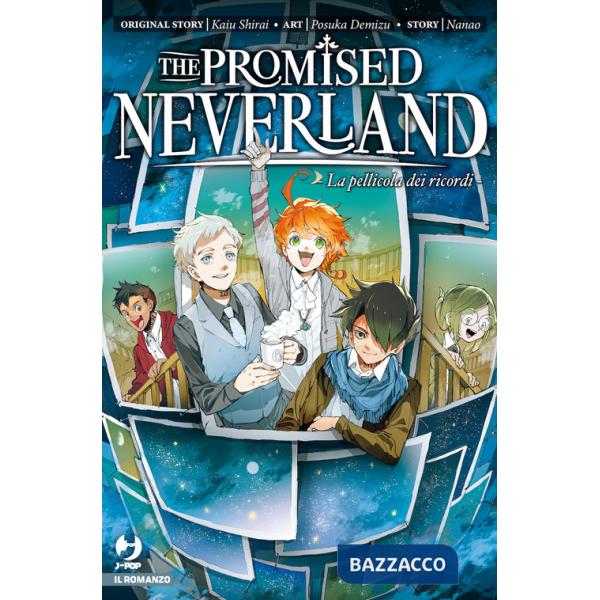 Pellicola dei ricordi. The promised Neverland (La). Vol. 4