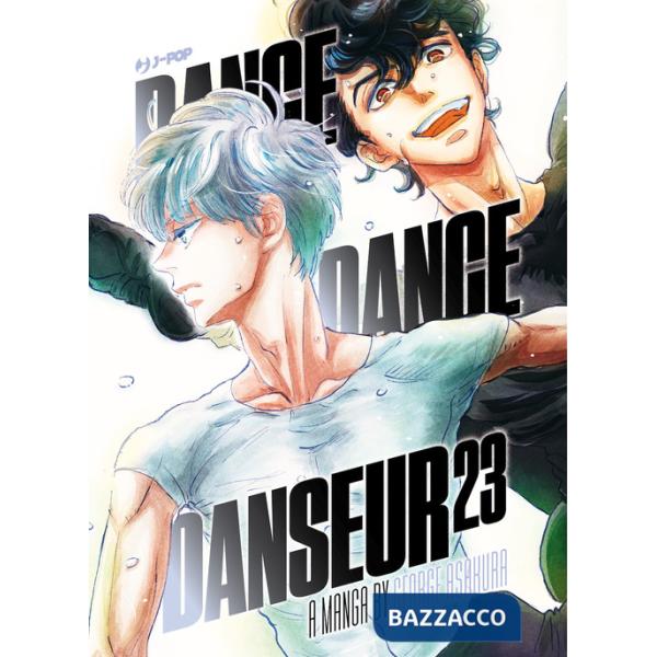 Dance dance danseur. Vol. 23