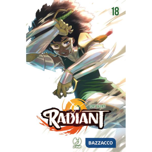 Radiant. Vol. 18