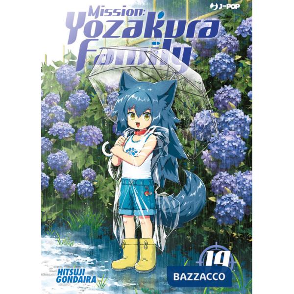 Mission: Yozakura family. Vol. 19