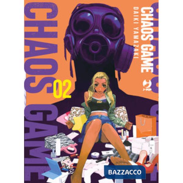 Chaos game. Vol. 2