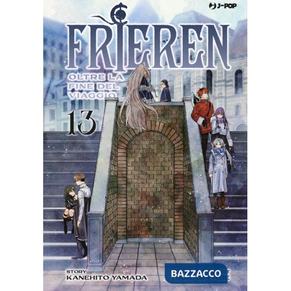 Frieren. Oltre la fine del viaggio. Vol. 13