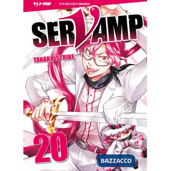 Servamp. Vol. 20