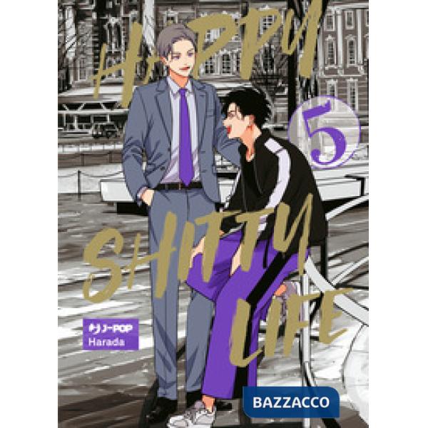 Happy shitty life. Vol. 5