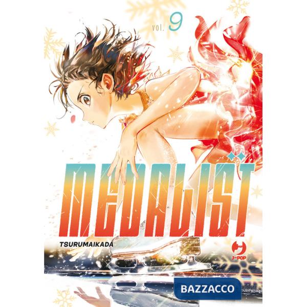 Medalist. Vol. 9