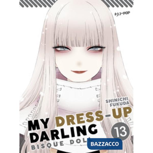 My dress up darling. Bisque doll. Vol. 13