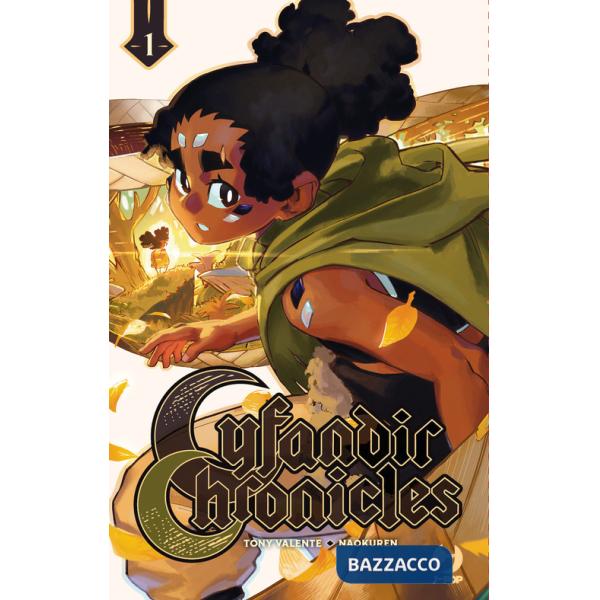 Cyfandir chronicles. Vol. 1: Radiant