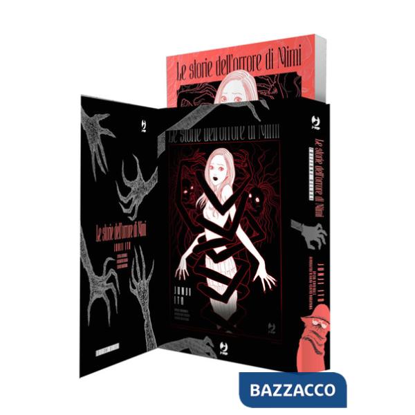 Storie dell'orrore di Mimi. Ediz. variant. Con 3 illustration card. Con tote bag (Le)