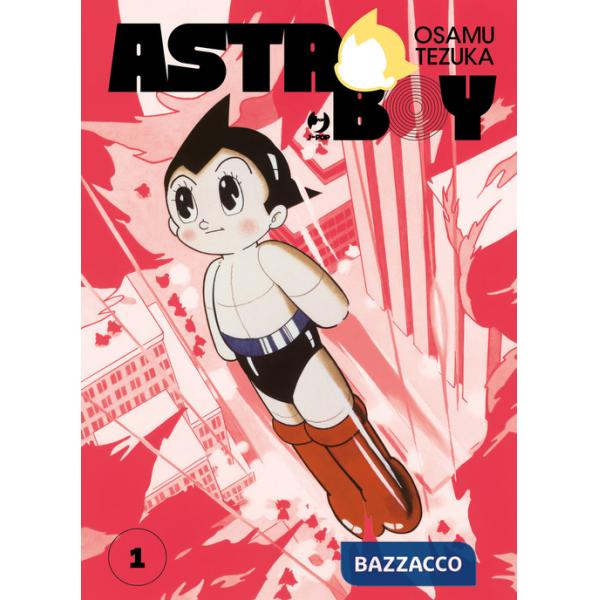Astro Boy. Vol. 1