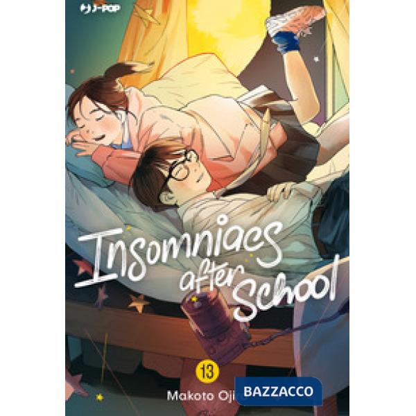 Insomniacs after school. Vol. 13