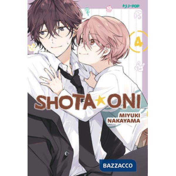 Shota oni. Vol. 4