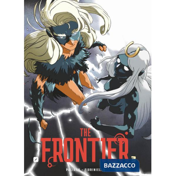 Frontier (The). Vol. 3