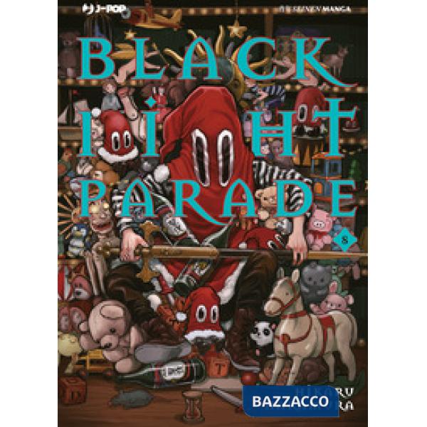 Black night parade. Vol. 8