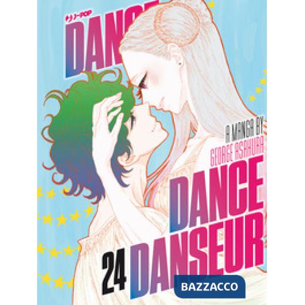 Dance dance danseur. Vol. 24