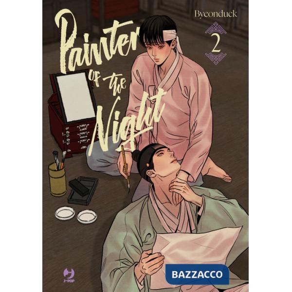 Painter of the night. Vol. 2