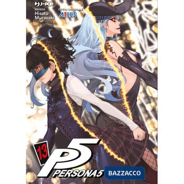 Persona 5. Vol. 13