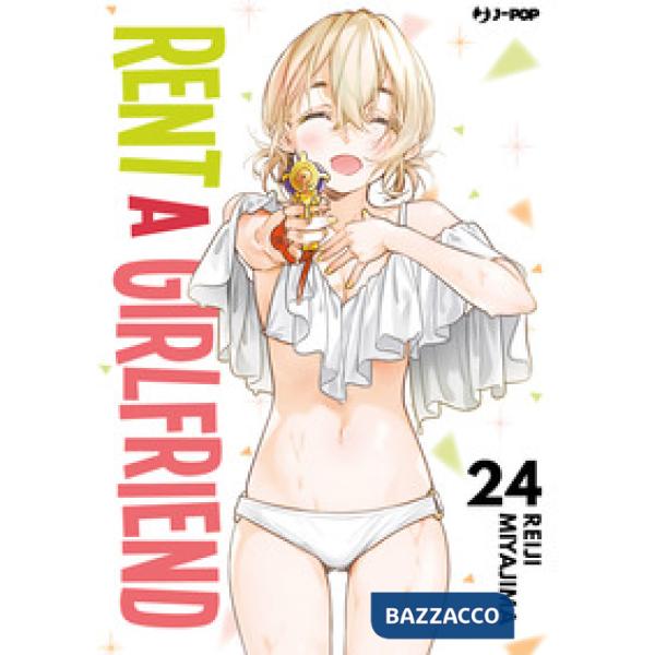 Rent-a-girlfriend. Vol. 24