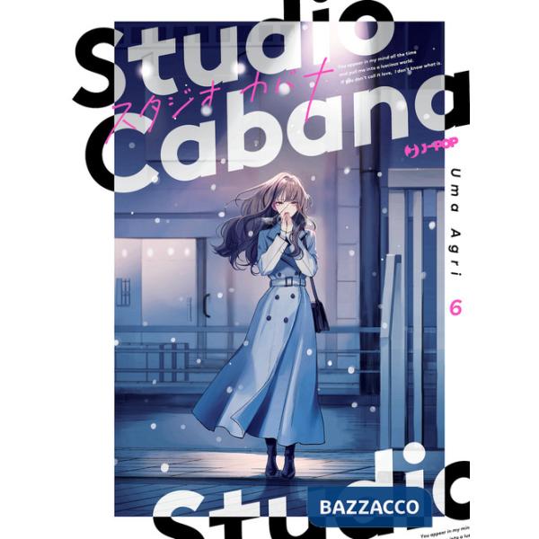 Studio Cabana. Vol. 6