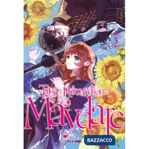 Tales of reincarnation in Maydare. Vol. 5