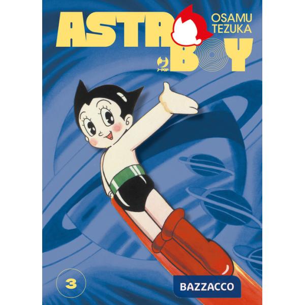 Astro Boy. Vol. 3