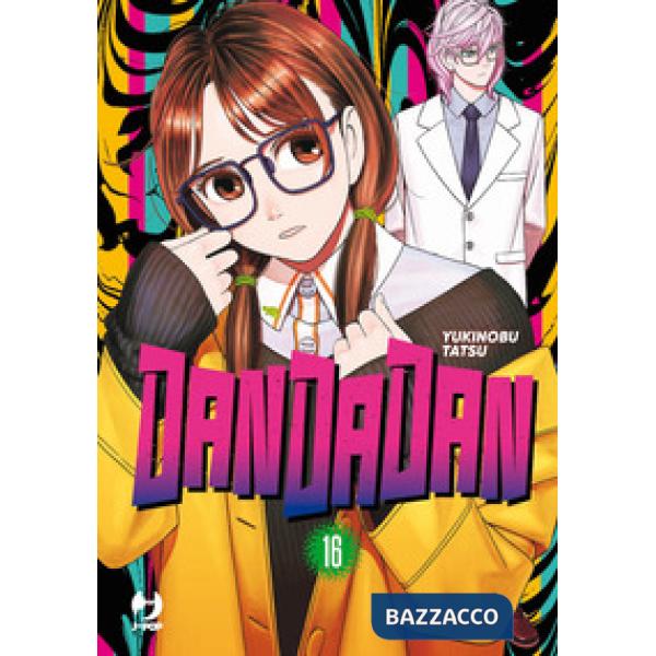 Dandadan. Vol. 16