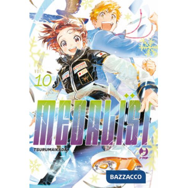 Medalist. Vol. 10