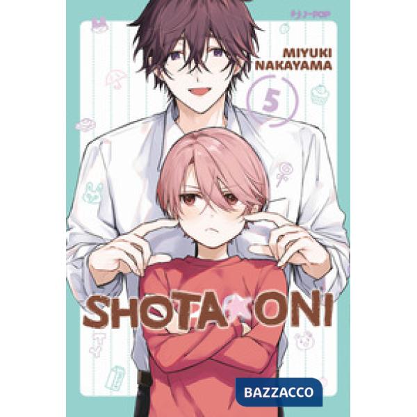 Shota oni. Vol. 5