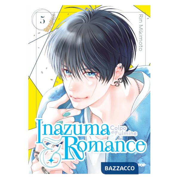 Inazuma & romance. Colpo di fulmine. Vol. 5