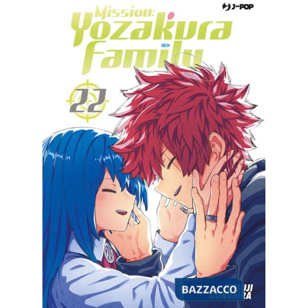 Mission: Yozakura family. Vol. 22