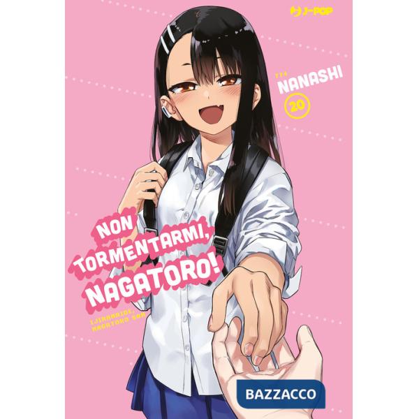 Non tormentarmi, Nagatoro!. Vol. 20