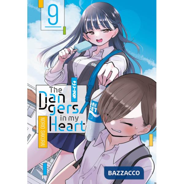 Dangers in my heart (The). Vol. 9