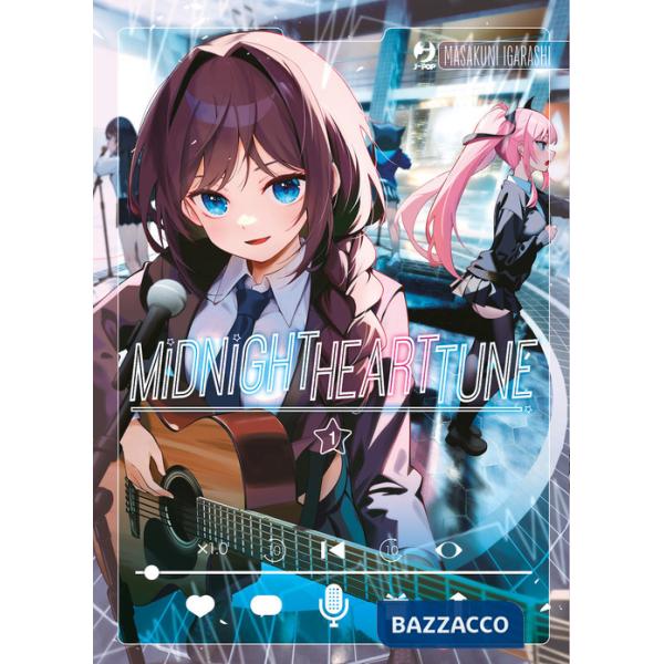 Midnight heart tune. Vol. 1