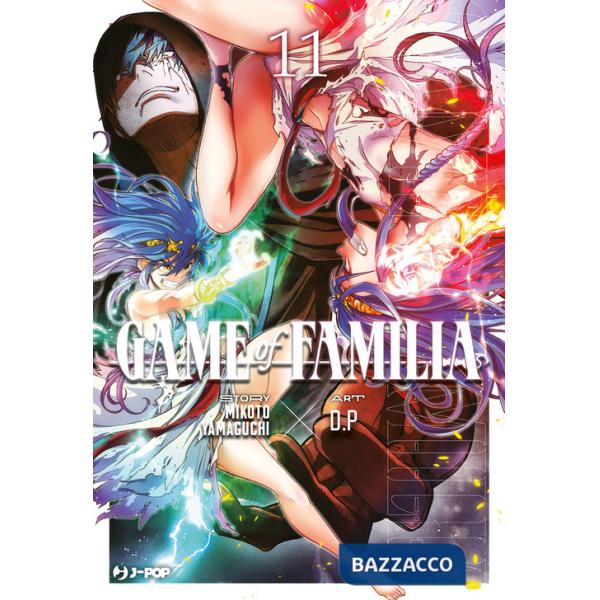 Game of familia. Vol. 11